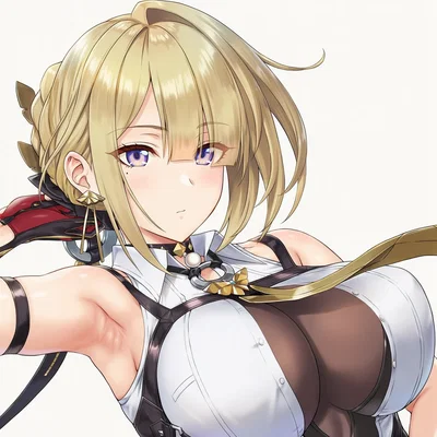 Evelyn Chevalier - Zenless Zone Zero ✨