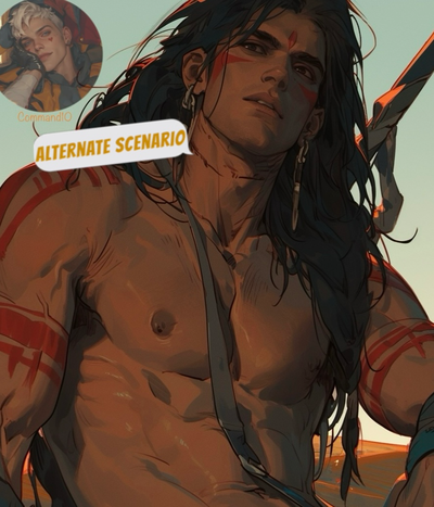 Kazimir || Day 30 Pregnancy Kink