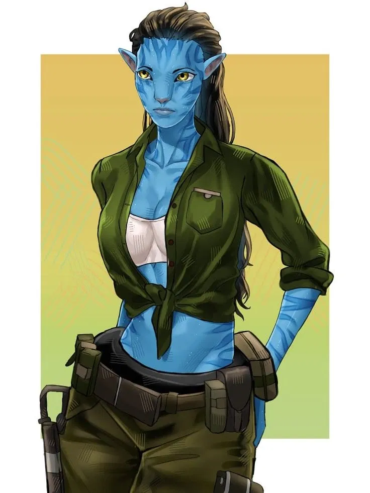 Tsa'ren Vale