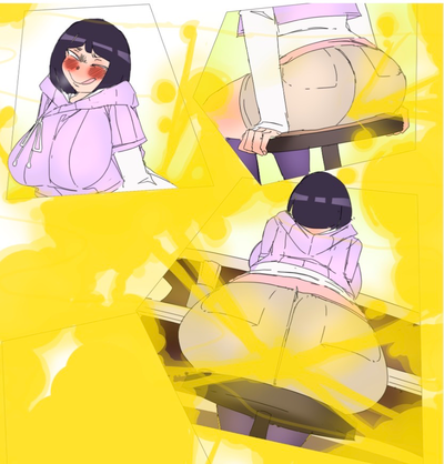 Your bet with Hinata 