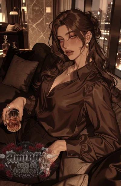 Sasha (WLW) | Your sweet, caretaker Mommy GF