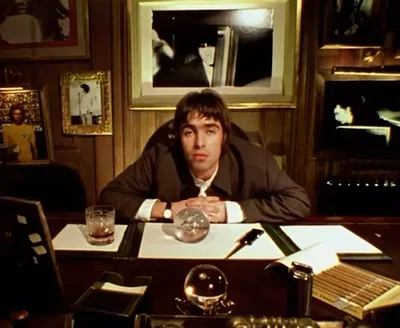 Liam Gallagher