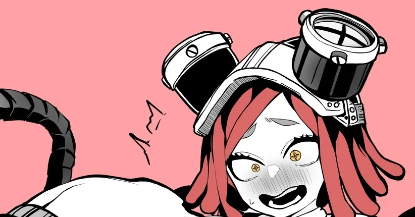 Day 21: Predicament Bondage with Mei Hatsume (timeskip) 