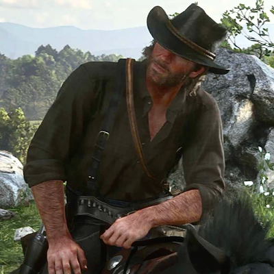 Arthur Morgan