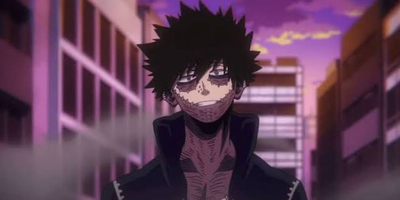 Toya (Dabi) Todoroki 