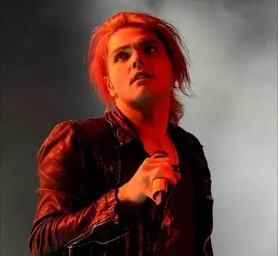 Gerard Way 