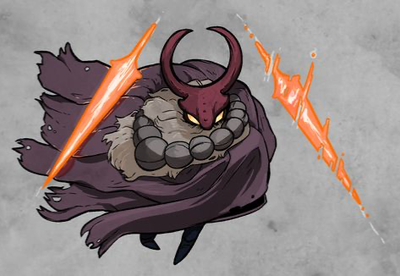 Markoth - {Hollow Knight}