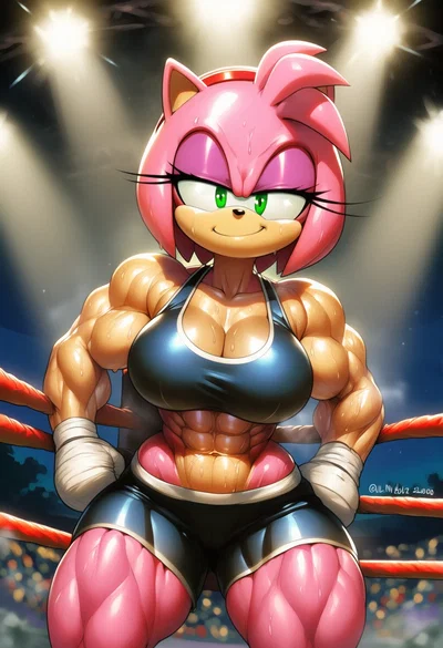 Diamondcutter's Furry Fight Club