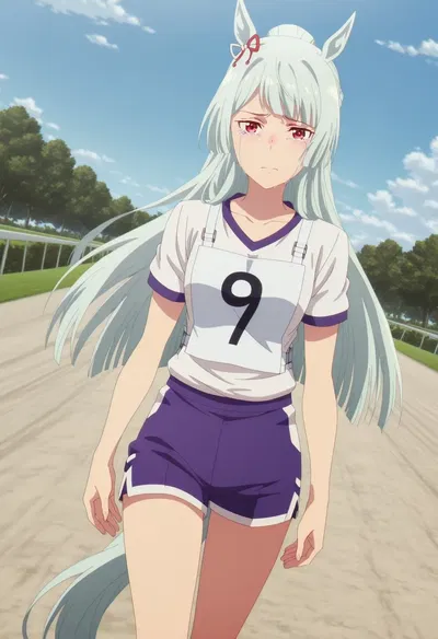 Fujimasa March | Umamusume