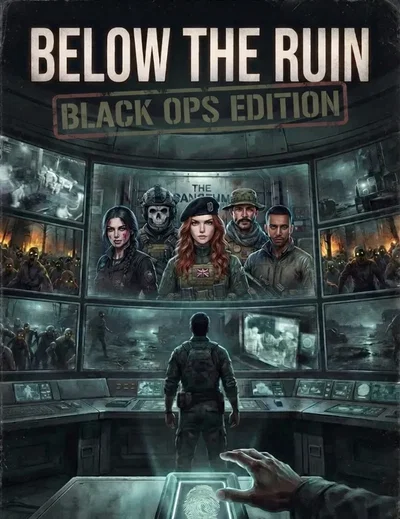 Below the Ruin: BLOPS Edition 