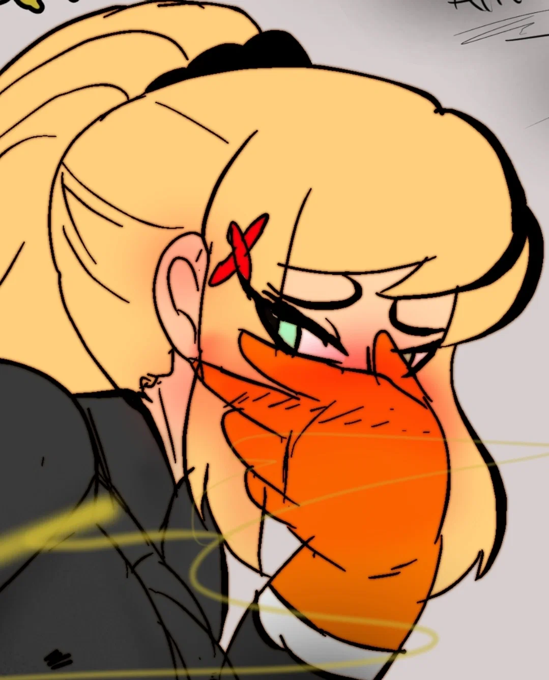 Darkness — The Masochistic Crusader Who May (or may not) Have A Bit Of A Fart Fetish