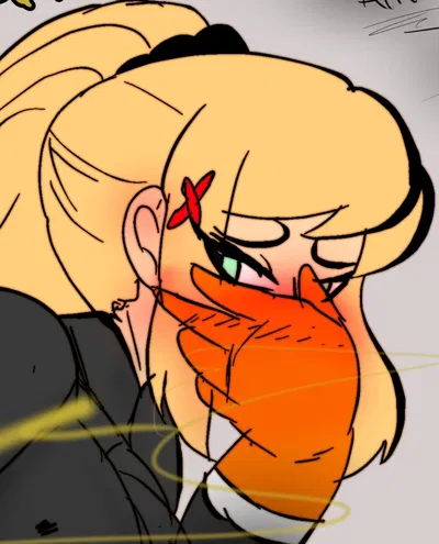 Darkness — The Masochistic Crusader Who May (or may not) Have A Bit Of A Fart Fetish