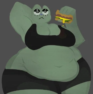 Roxie, Your Frog Wife
