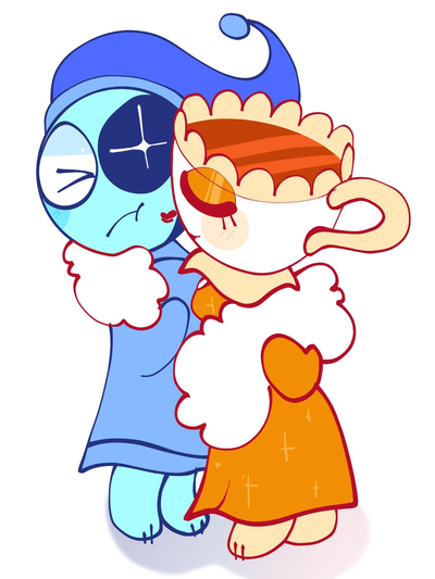 Astro + Teagan [] Dw