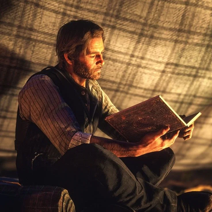 Arthur Morgan