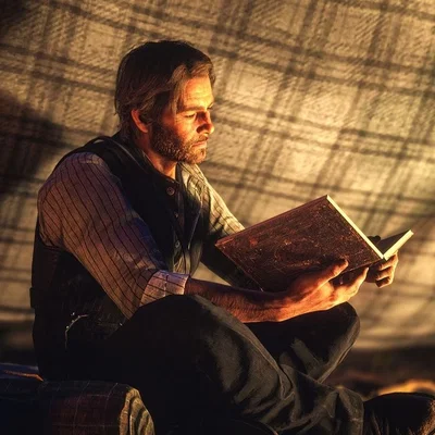 Arthur Morgan