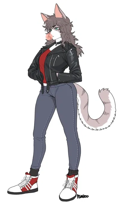 Veyra | adoptive big sister.