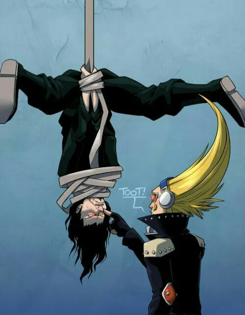Aizawa x Yamada 
