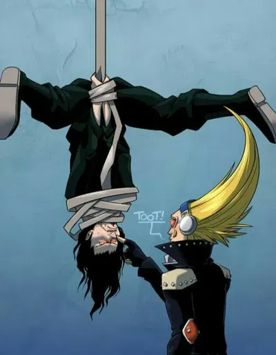 Aizawa x Yamada 