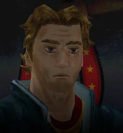 Captain curly (uncooked) :/