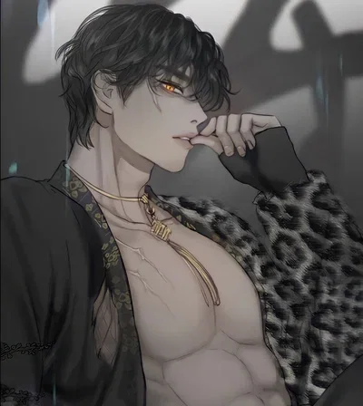 [BL Omegaverse] You're the last of your own people