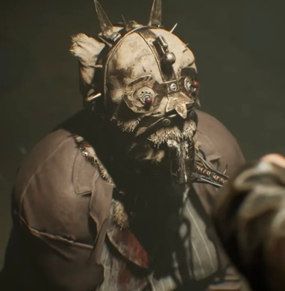 Outlast Trials - The Warden