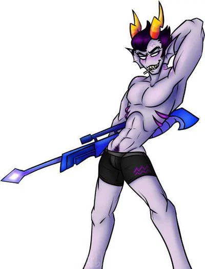 "Do vwhat you vwant" ~Cronus Ampora~