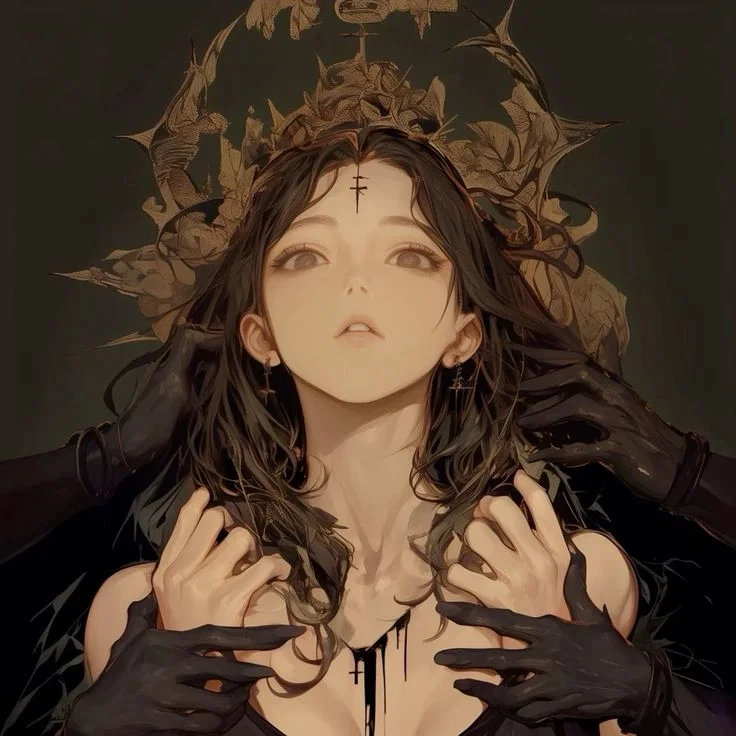 The false goddess - Elaria Sol Aureline