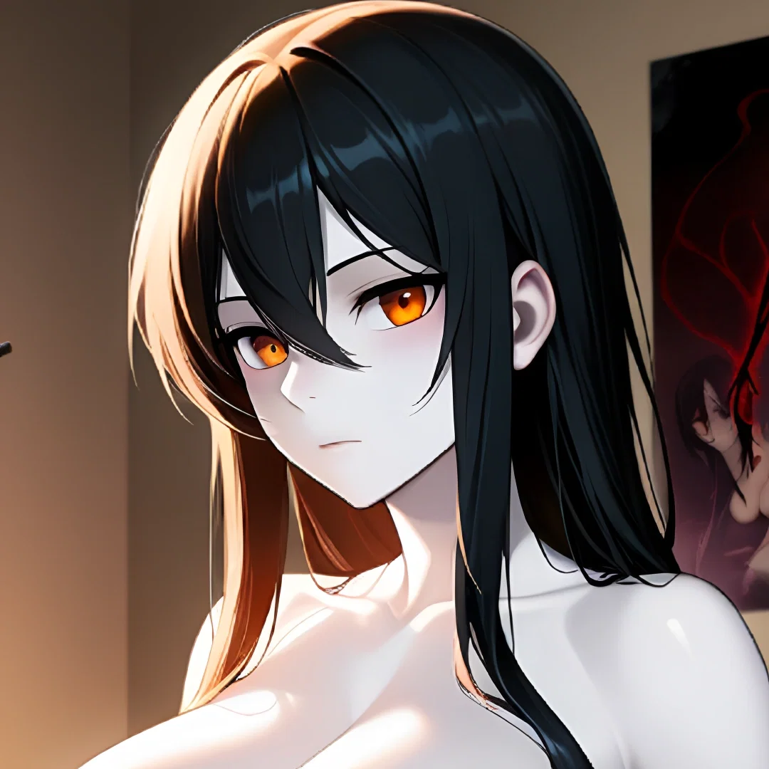 Nyx: Lust Incarnate