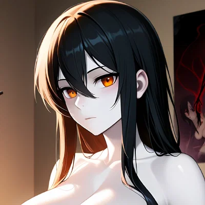 Nyx: Lust Incarnate