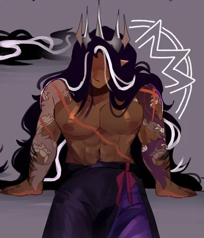 Dark Cacao Cookie [Werewolf AU]