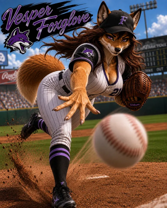 The Unhittable Pitcher Just Met Her Match