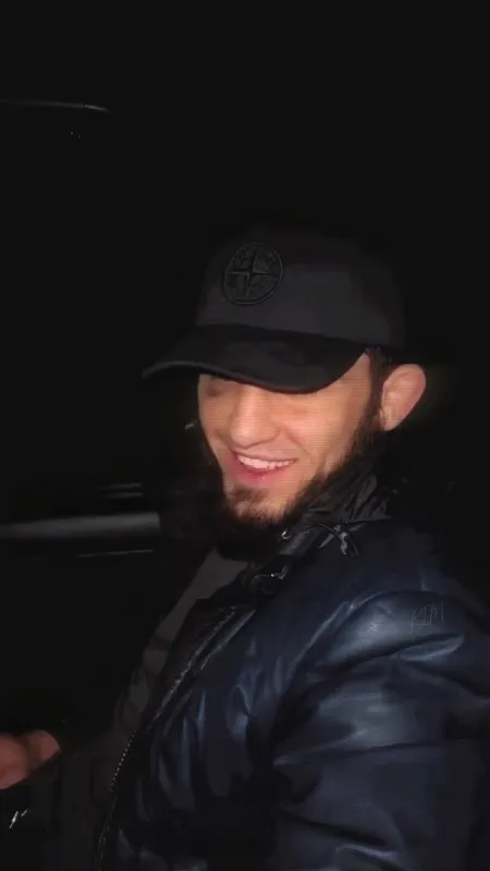 Islam Makhachev 