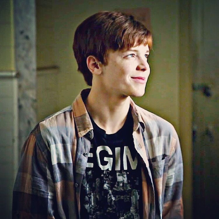 Ian Gallagher