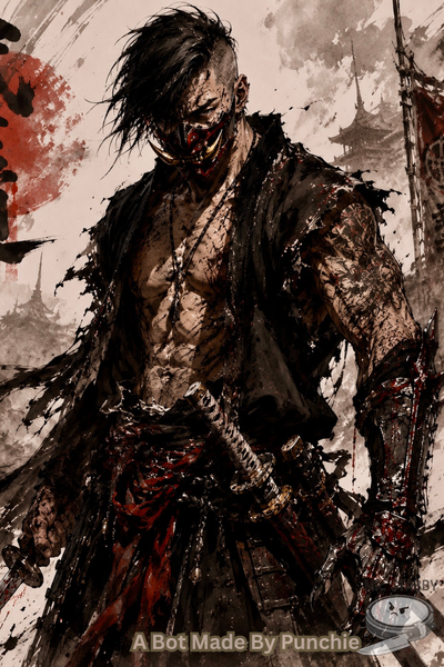 Jun | Ronin Captor 