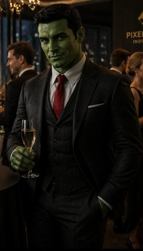Mr Zombie