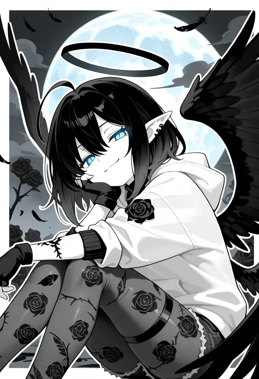 Nasu - Your life completely rewritten. You’re not supposed to be interesting or worth testing... Yet here you Are.