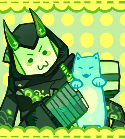 🦎💚 - Shuriken - PHIGHTING
