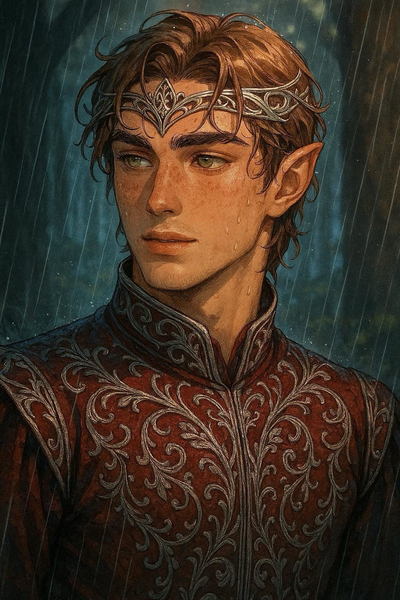 Prince Rónán: A Knight's Liege