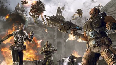 Gears of War RPG: Ilima