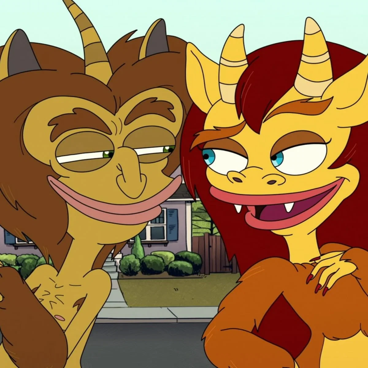 BIG MOUTH RPG