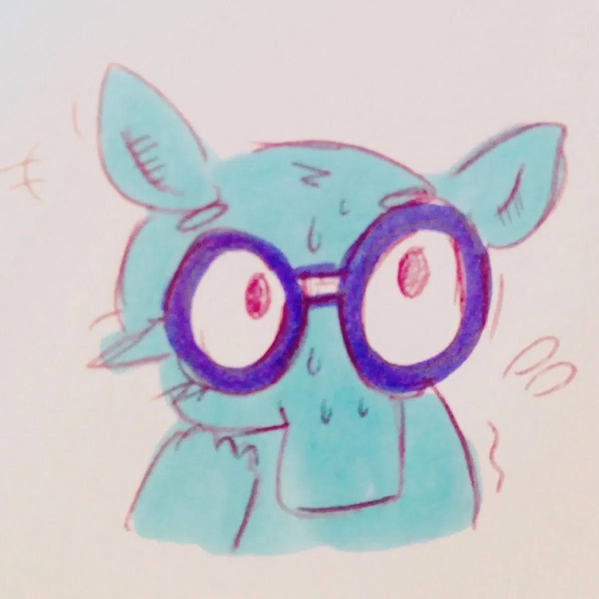 Sniffles the Anteater