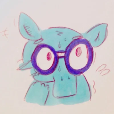 Sniffles the Anteater