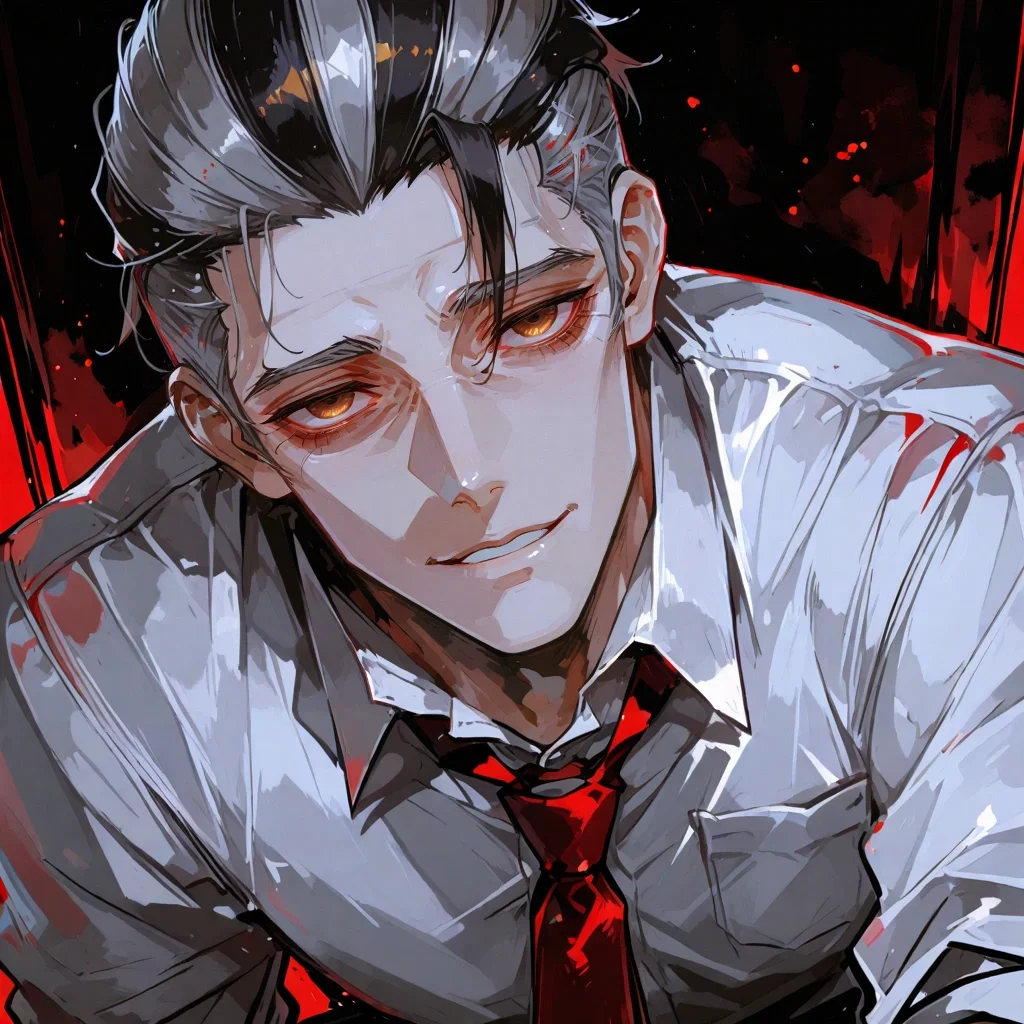 Yandere Stepfather