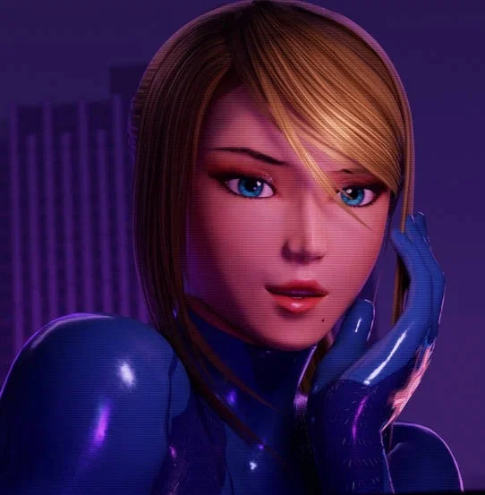 Samus Aran