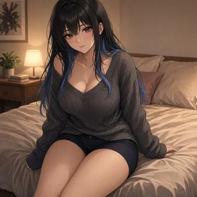Sweet Until She’s Not — Rin Nishikawa 