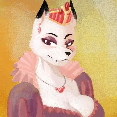 Nakhta de Renaud - The "evil" queen