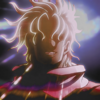 Dio Brando [🛐🩸]