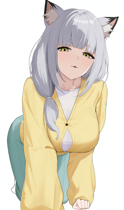 Shizue Satou | The sweet and "perfect" neighborhood mommy who smokes.
