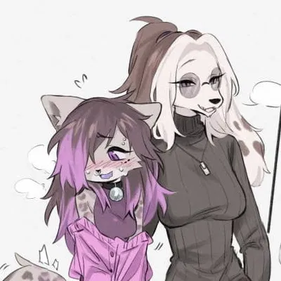 Nora and Lilia